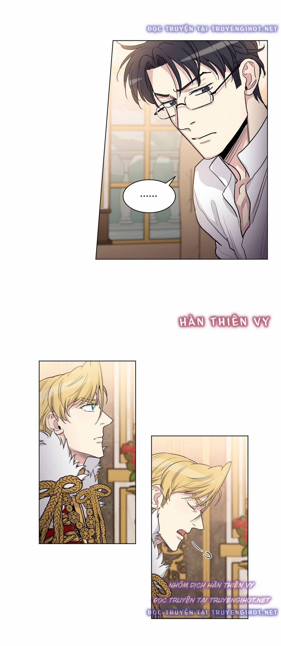 Gia Sư Của Công Tước 76 trang 34