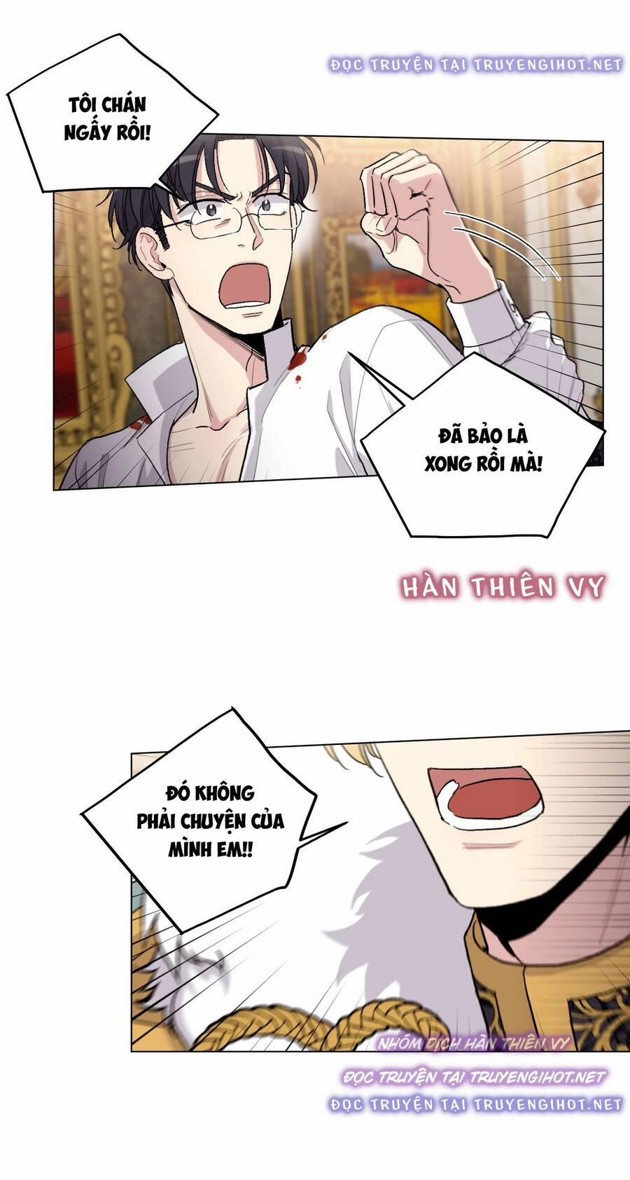 Gia Sư Của Công Tước 77 trang 14