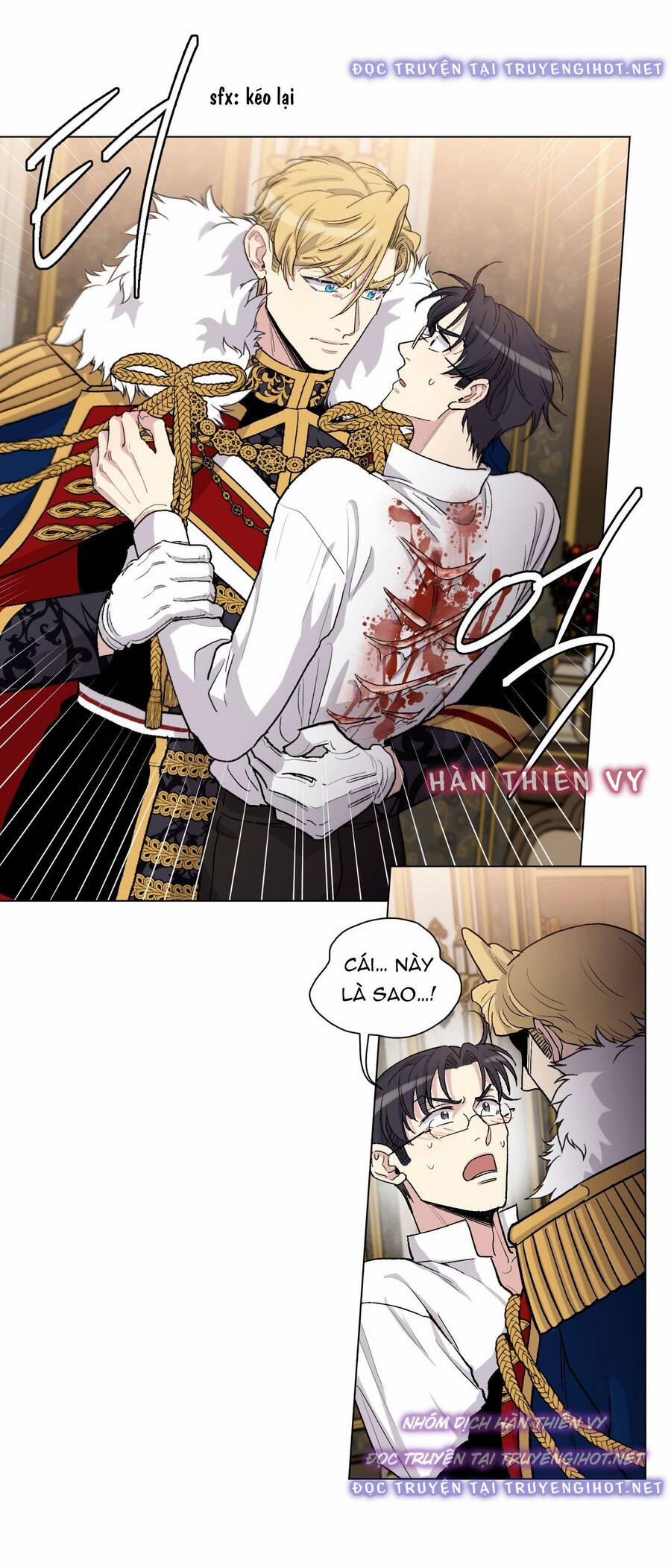 Gia Sư Của Công Tước 77 trang 16