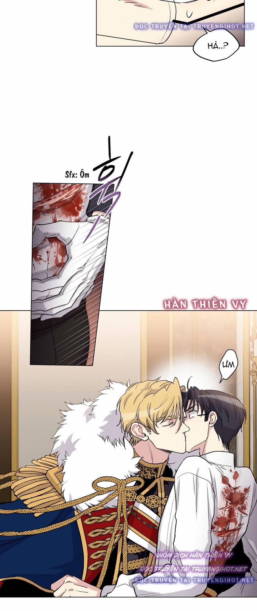 Gia Sư Của Công Tước 77 trang 19