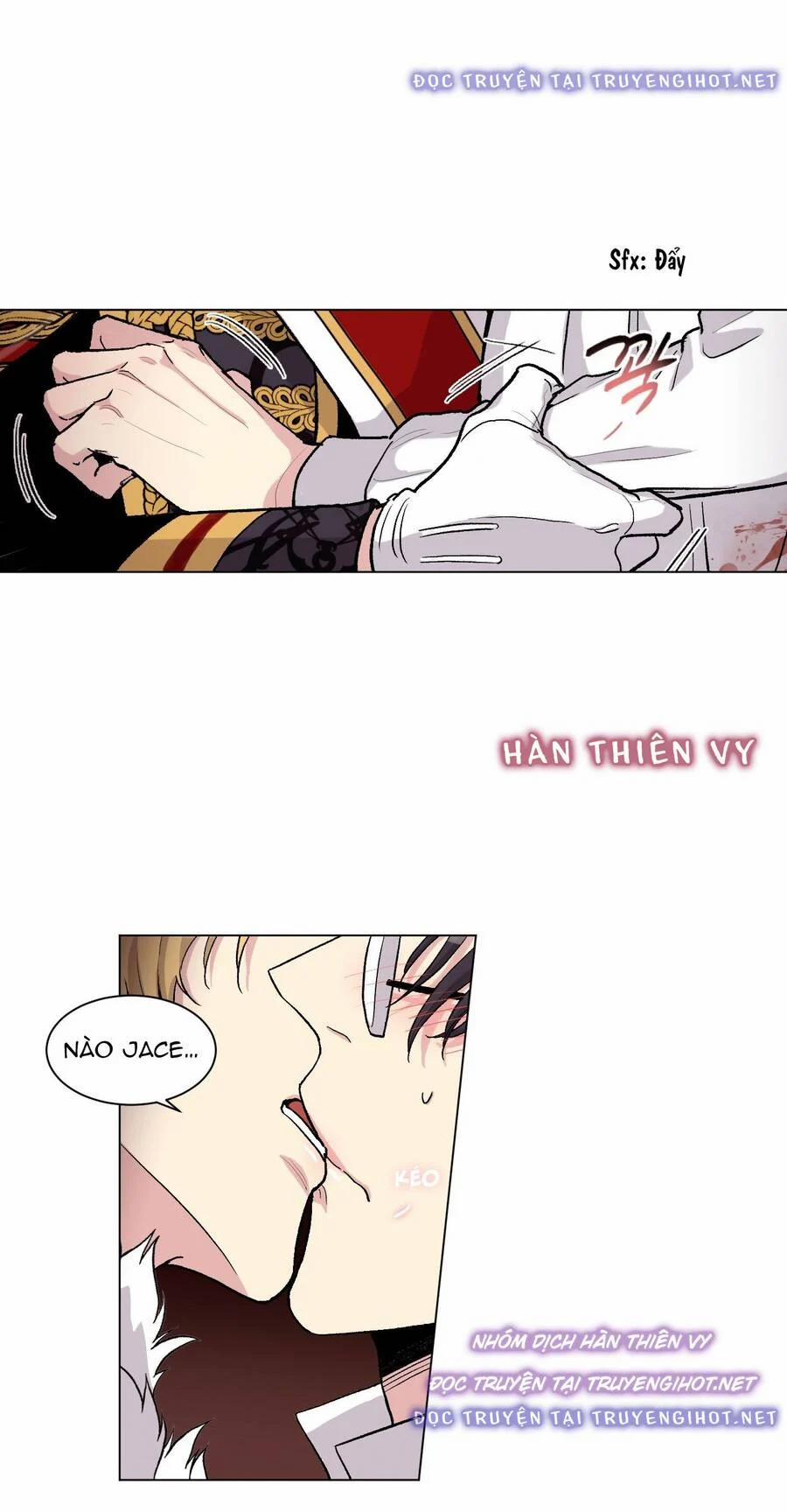 Gia Sư Của Công Tước 77 trang 20