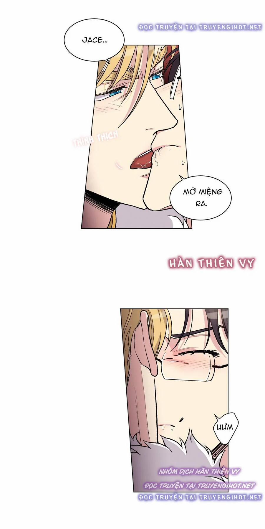 Gia Sư Của Công Tước 77 trang 21