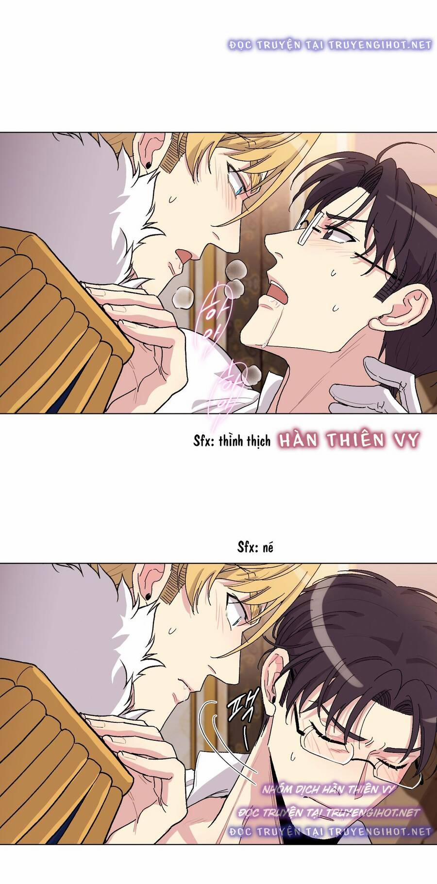 Gia Sư Của Công Tước 77 trang 29