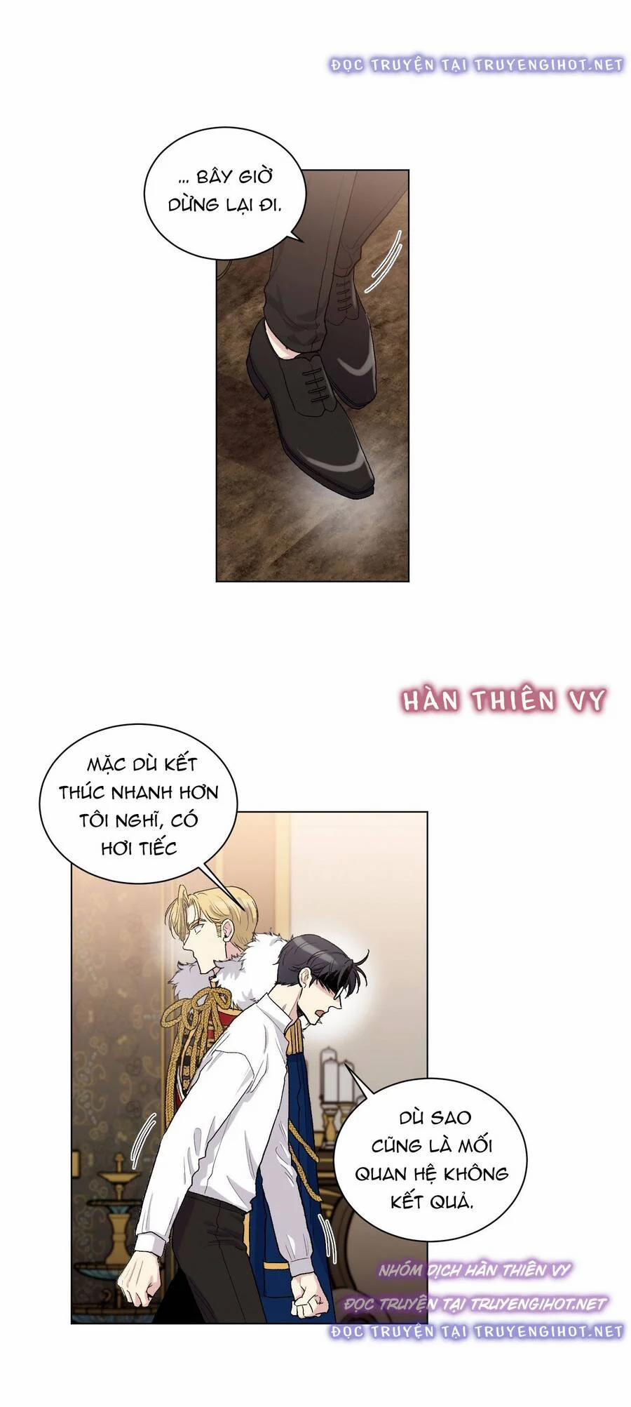 Gia Sư Của Công Tước 77 trang 8