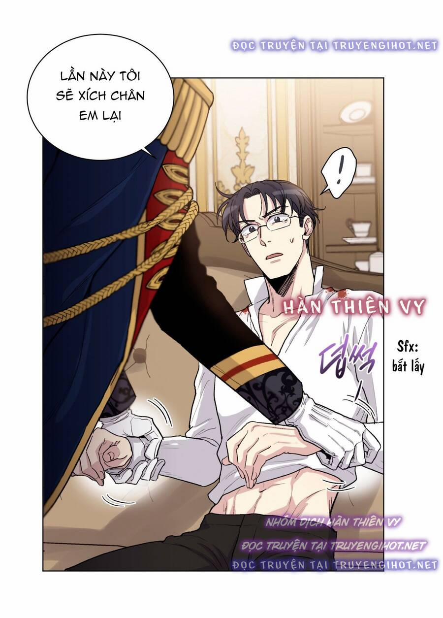Gia Sư Của Công Tước 78 trang 14