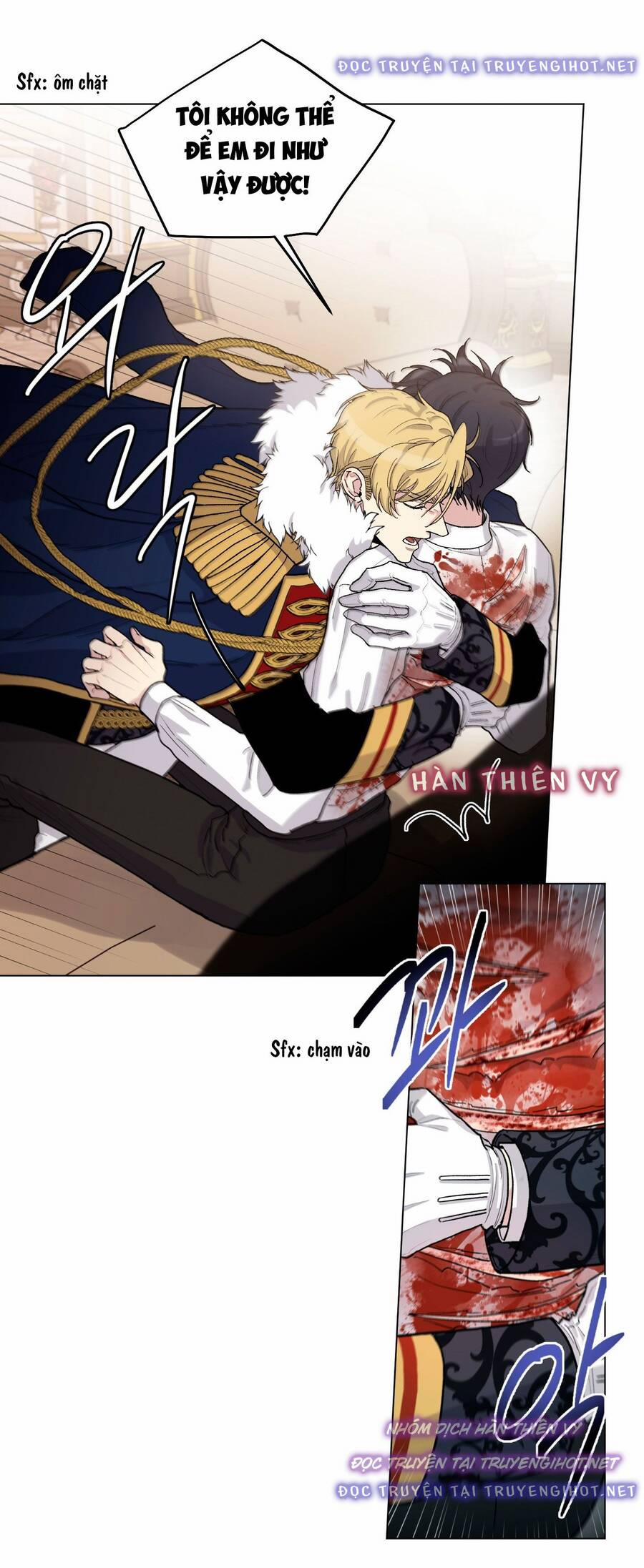 Gia Sư Của Công Tước 78 trang 16