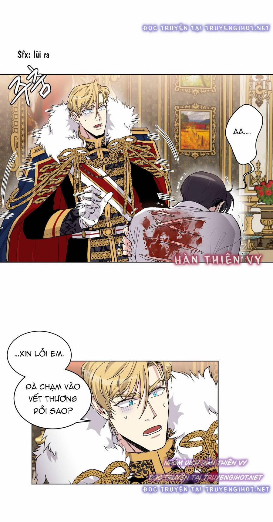 Gia Sư Của Công Tước 78 trang 18