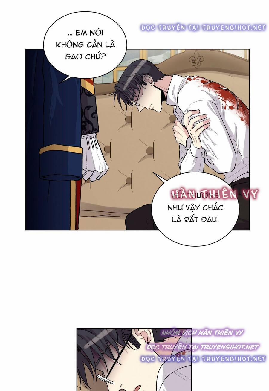 Gia Sư Của Công Tước 78 trang 21