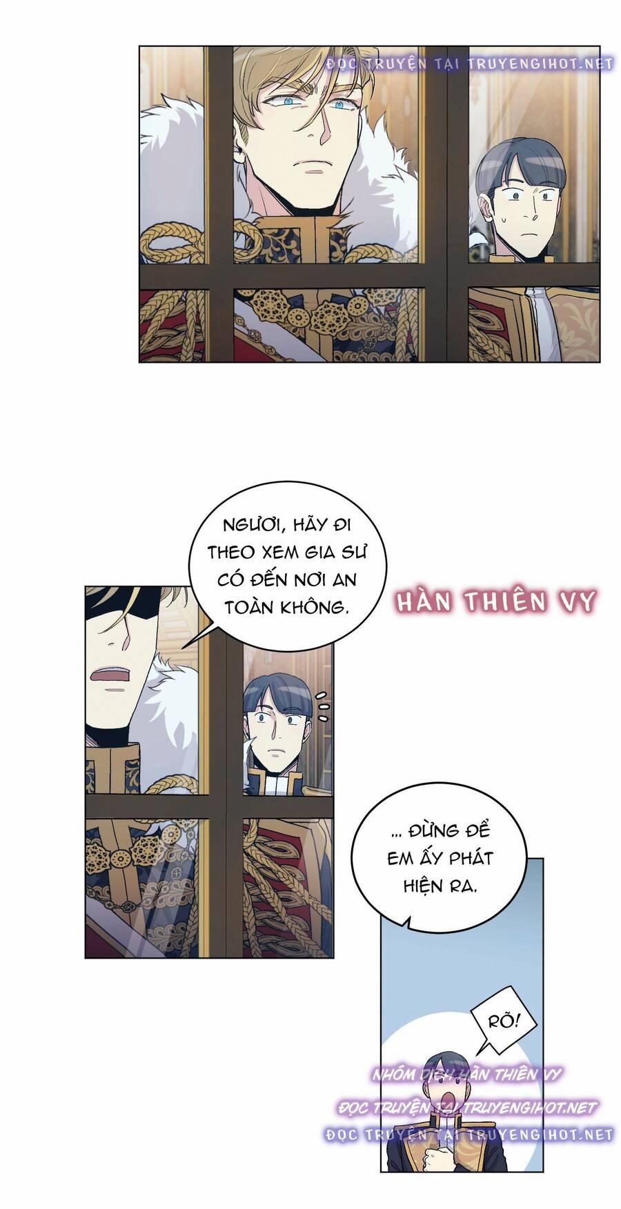 Gia Sư Của Công Tước 78 trang 38