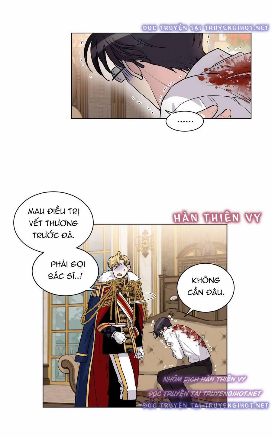Gia Sư Của Công Tước 79 trang 19
