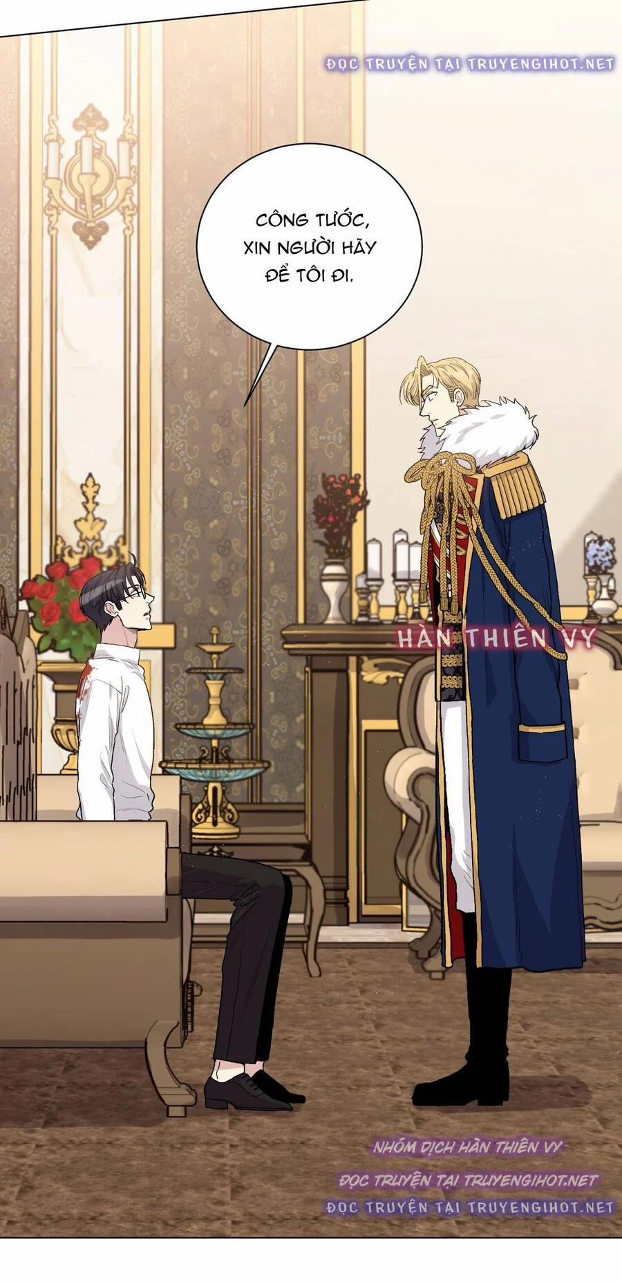 Gia Sư Của Công Tước 79 trang 27