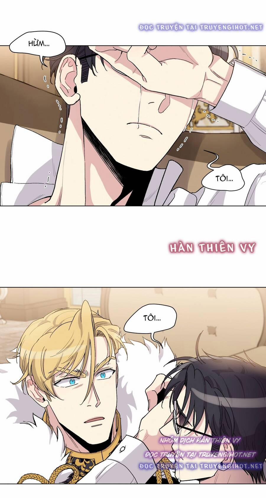 Gia Sư Của Công Tước 79 trang 3