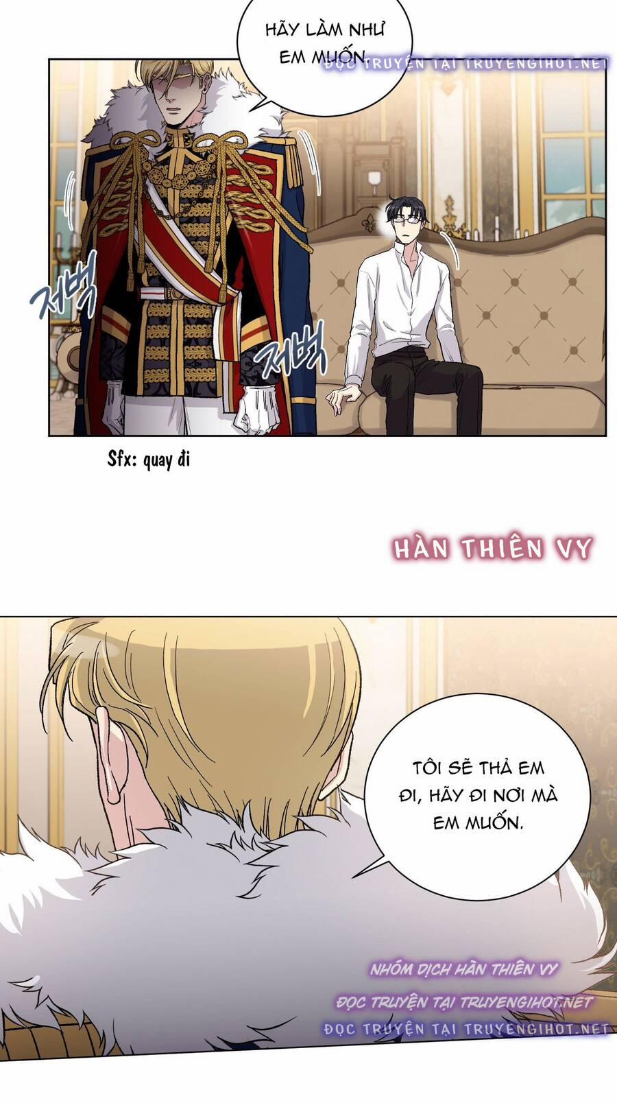 Gia Sư Của Công Tước 79 trang 32
