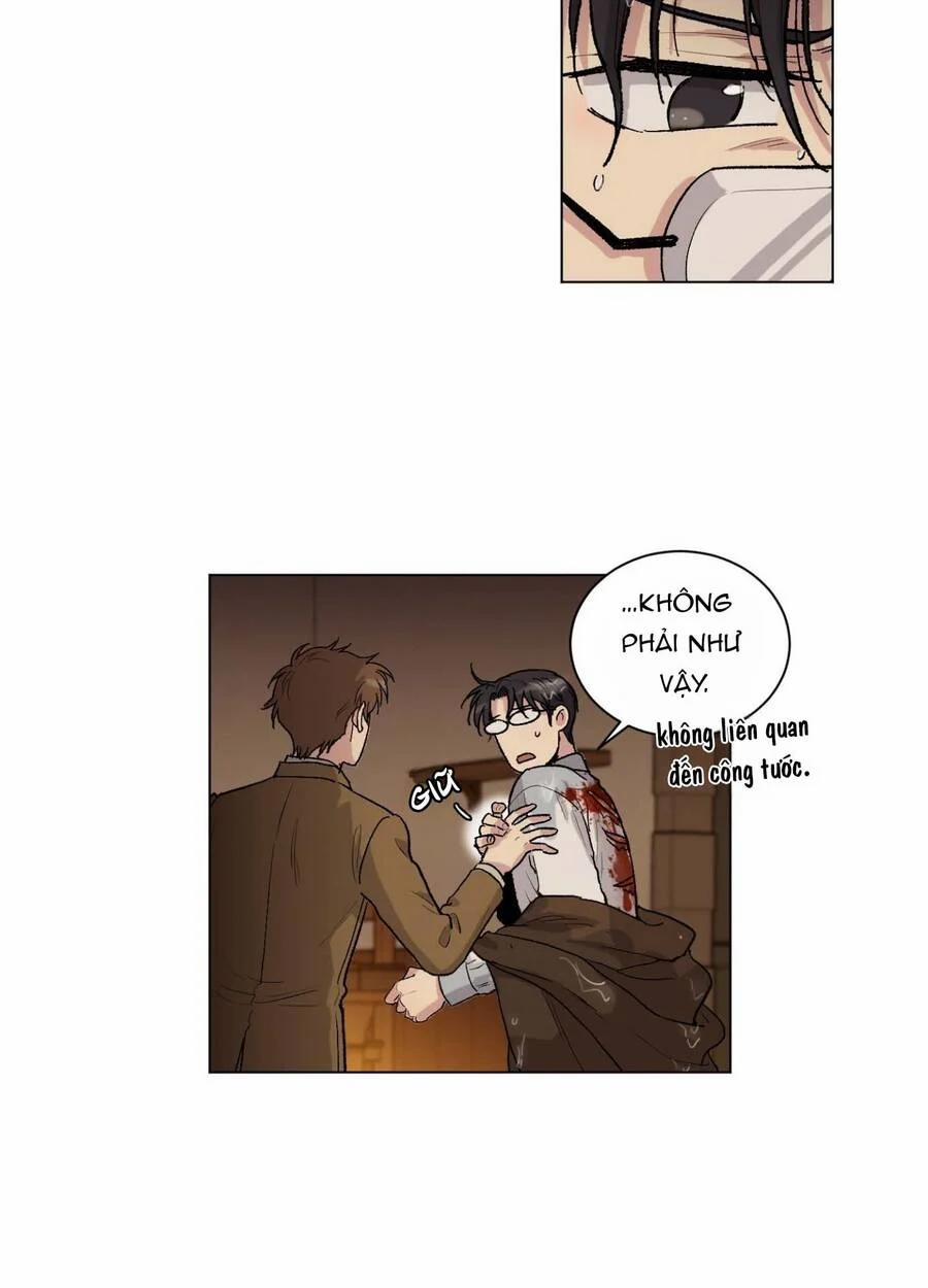 Gia Sư Của Công Tước 81 trang 15