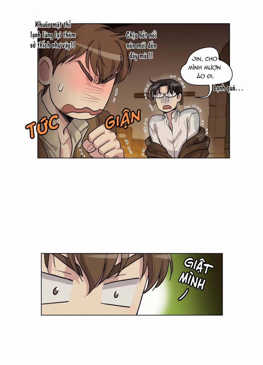 Gia Sư Của Công Tước 81 trang 21