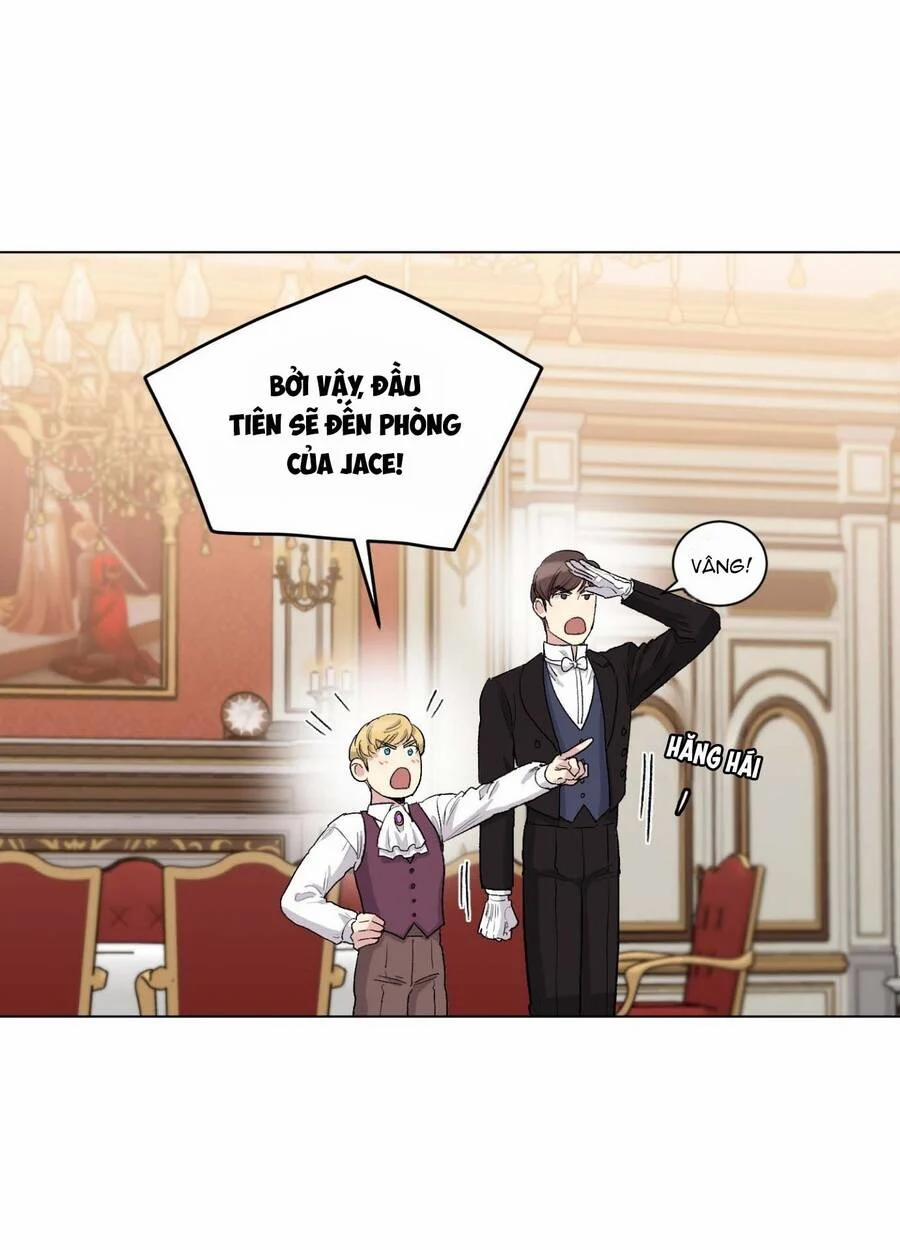 Gia Sư Của Công Tước 81 trang 45