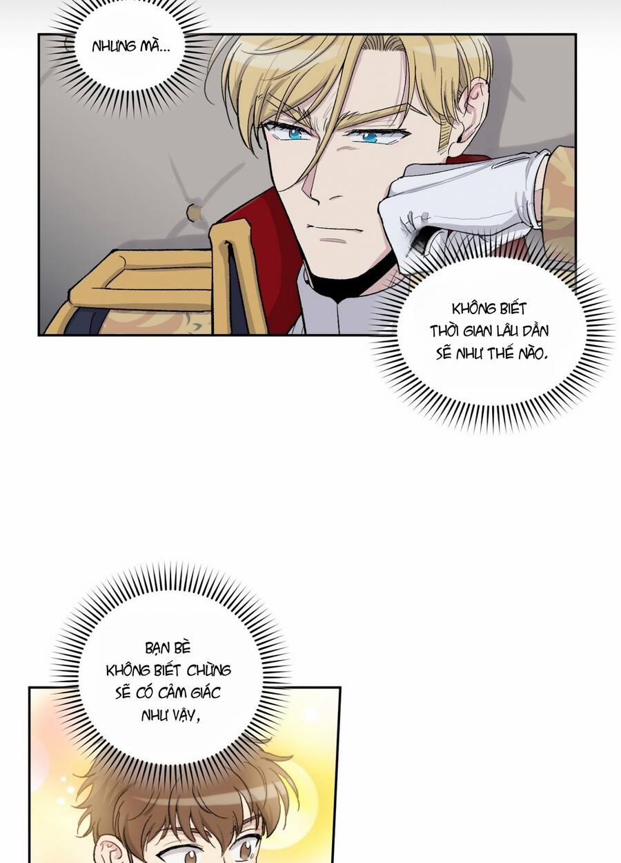 Gia Sư Của Công Tước 82 trang 19