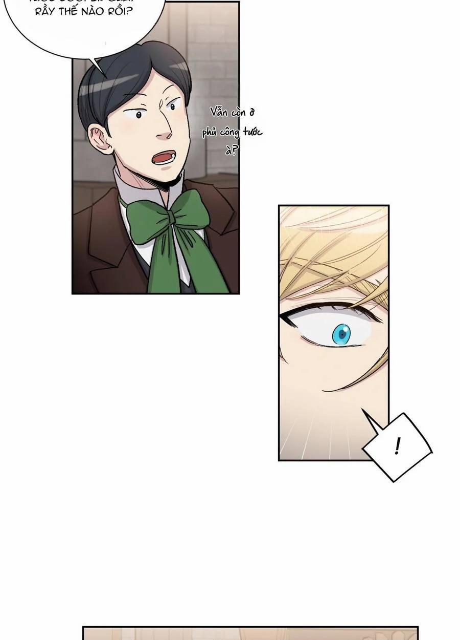 Gia Sư Của Công Tước 82 trang 44
