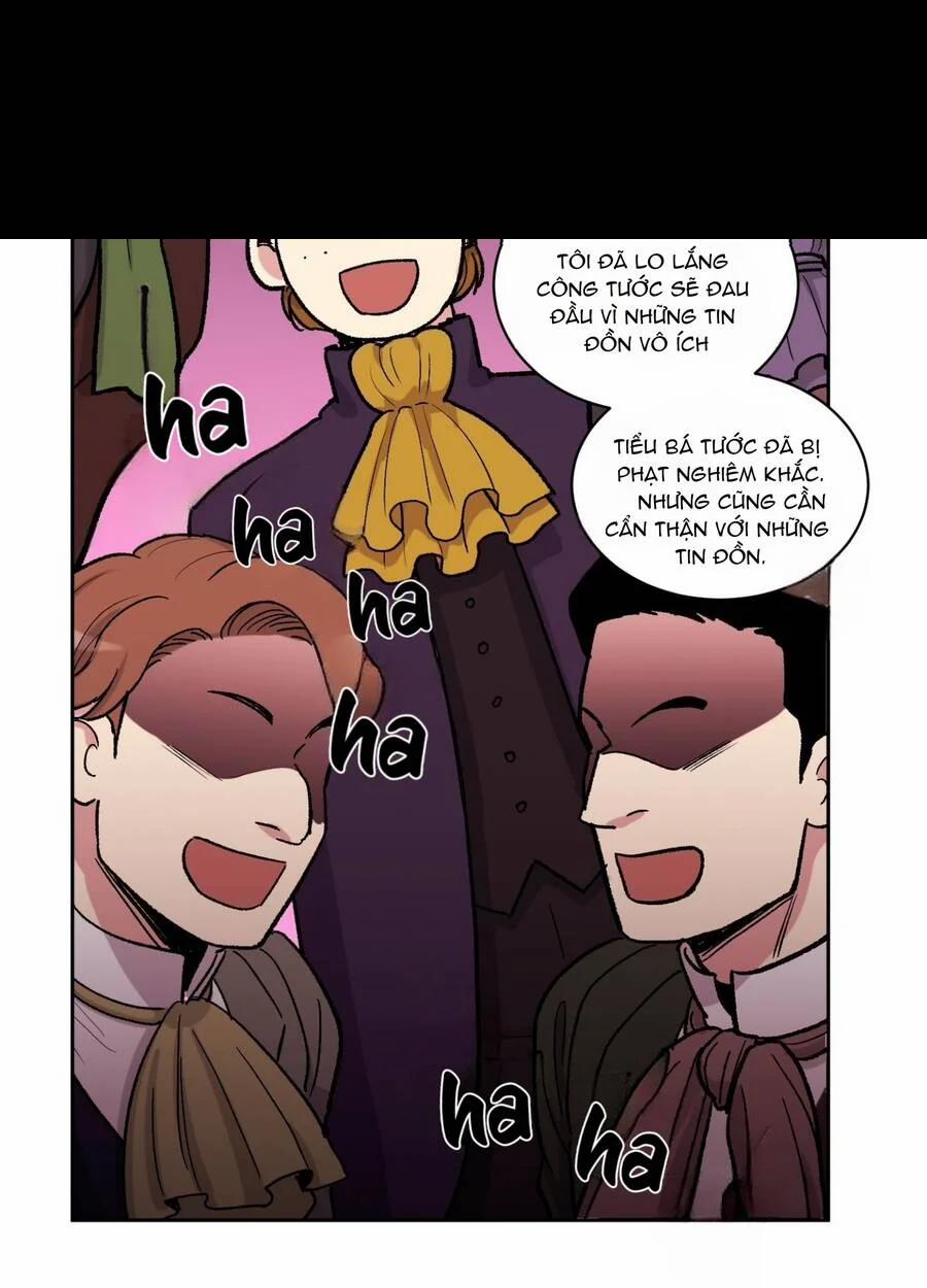Gia Sư Của Công Tước 82 trang 49