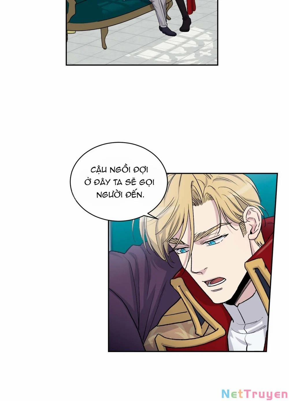 Gia Sư Của Công Tước 83 trang 16