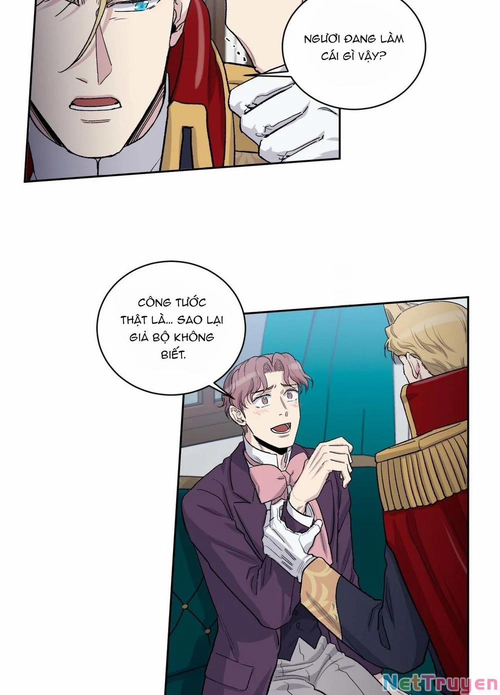 Gia Sư Của Công Tước 83 trang 20