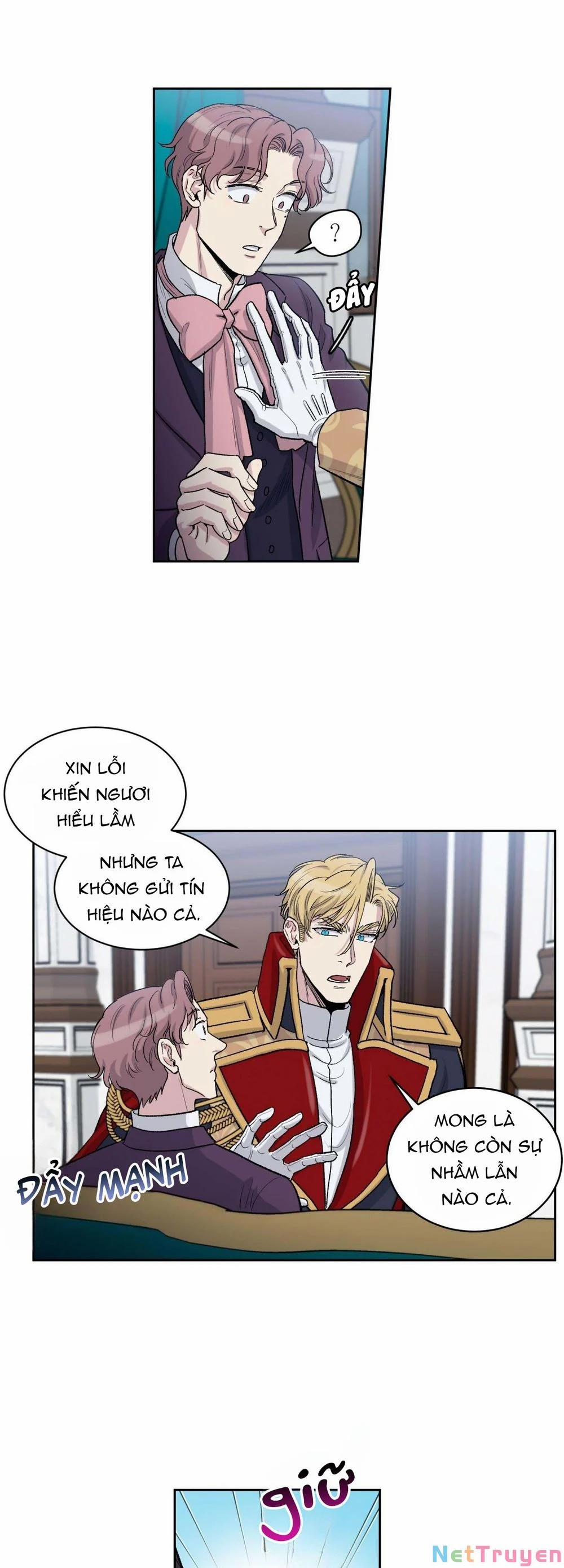 Gia Sư Của Công Tước 83 trang 24