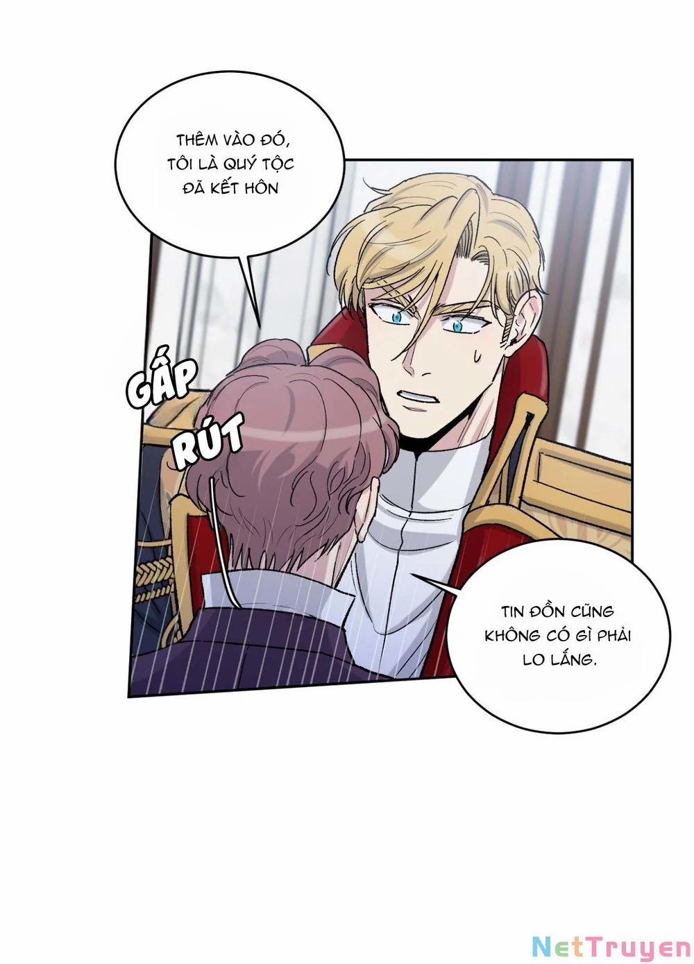 Gia Sư Của Công Tước 83 trang 27