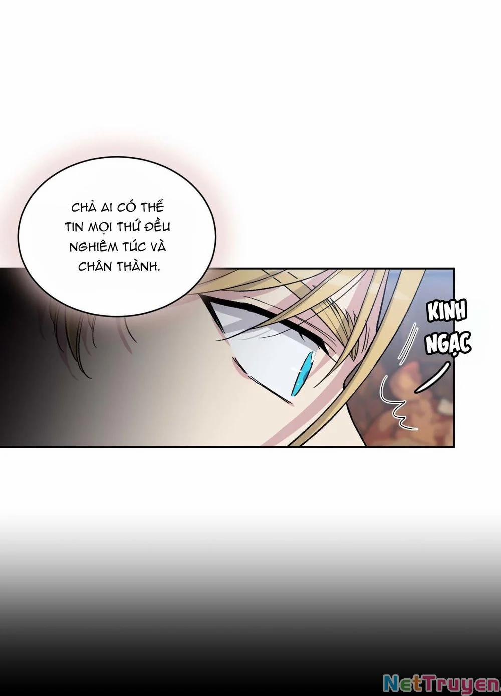 Gia Sư Của Công Tước 83 trang 33