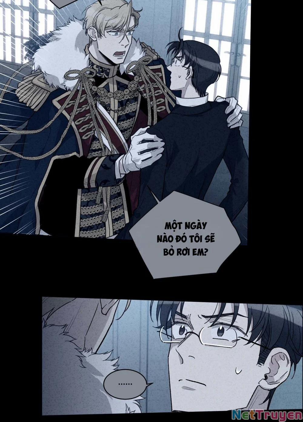 Gia Sư Của Công Tước 83 trang 37