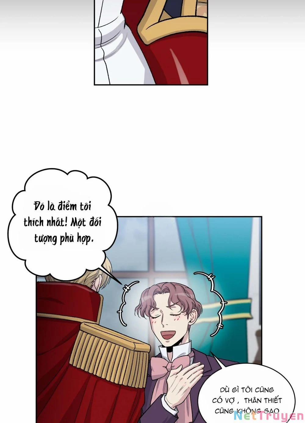 Gia Sư Của Công Tước 83 trang 41