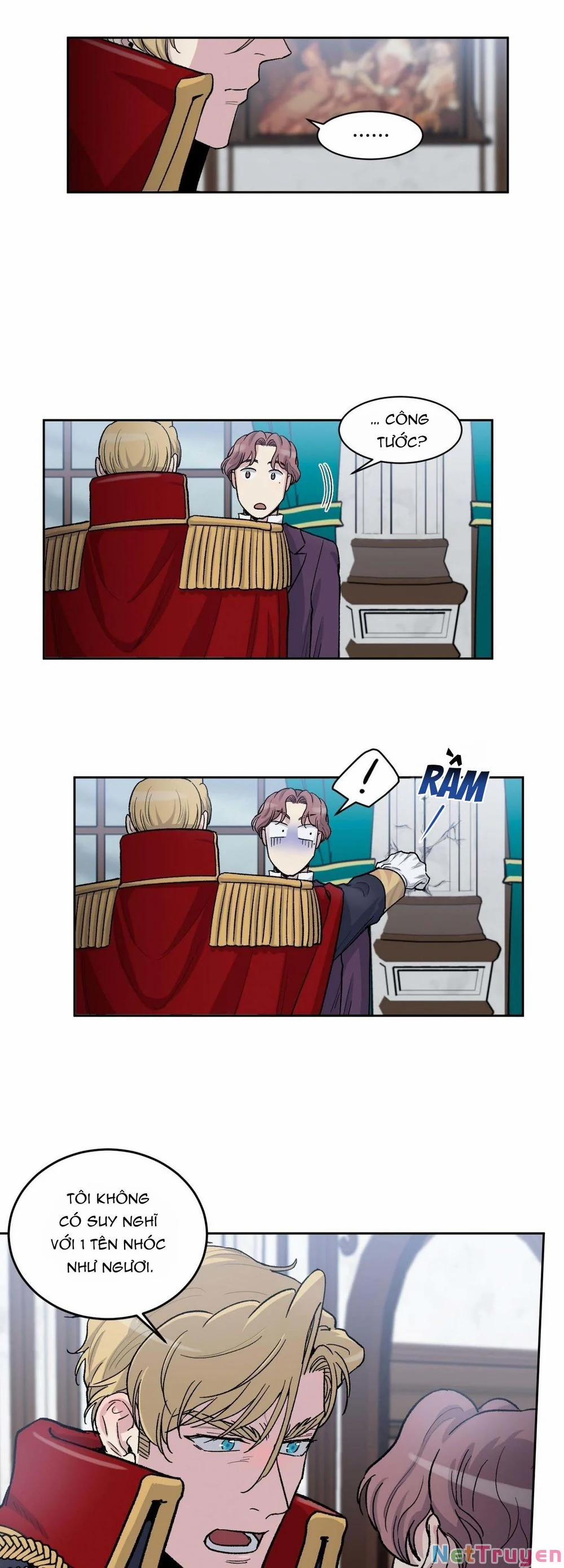 Gia Sư Của Công Tước 83 trang 43