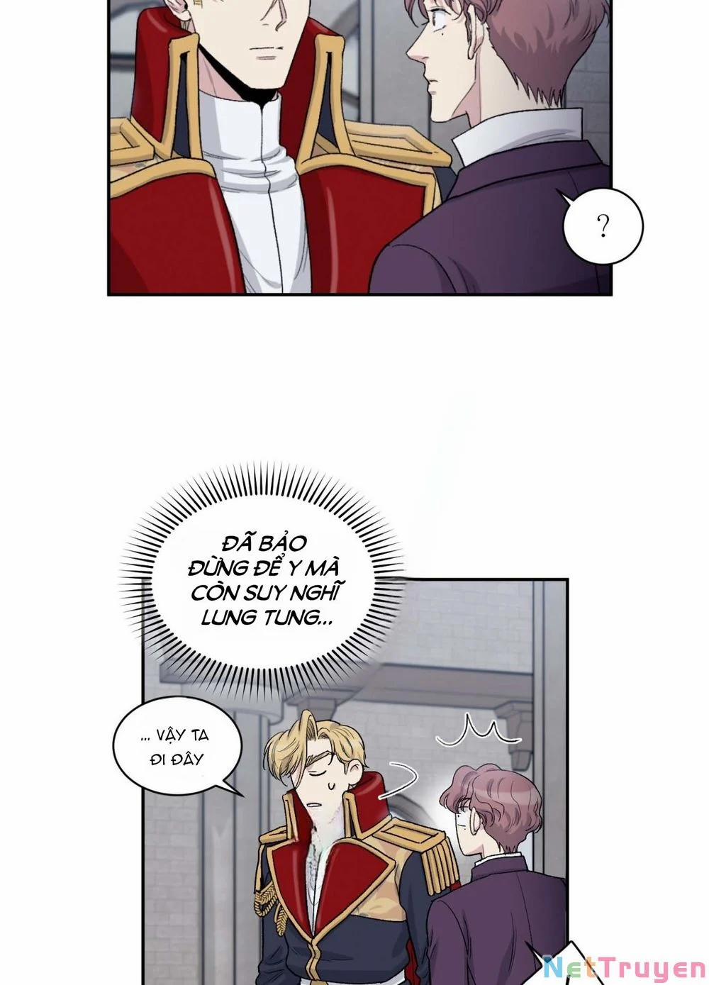 Gia Sư Của Công Tước 83 trang 7