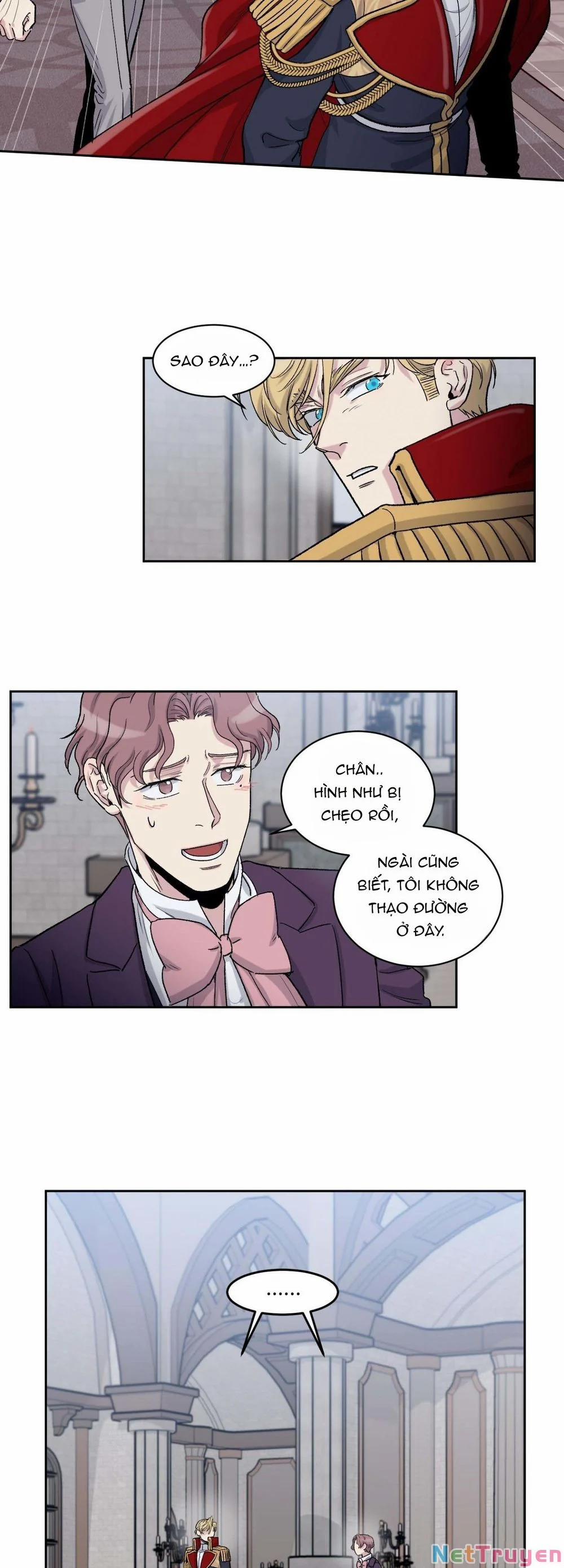 Gia Sư Của Công Tước 83 trang 9
