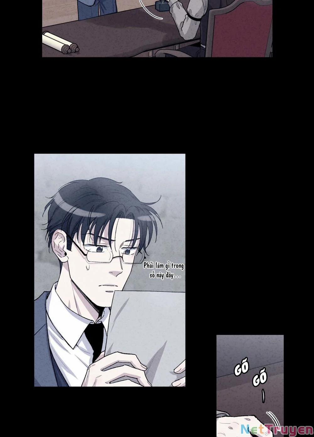 Gia Sư Của Công Tước 84 trang 10