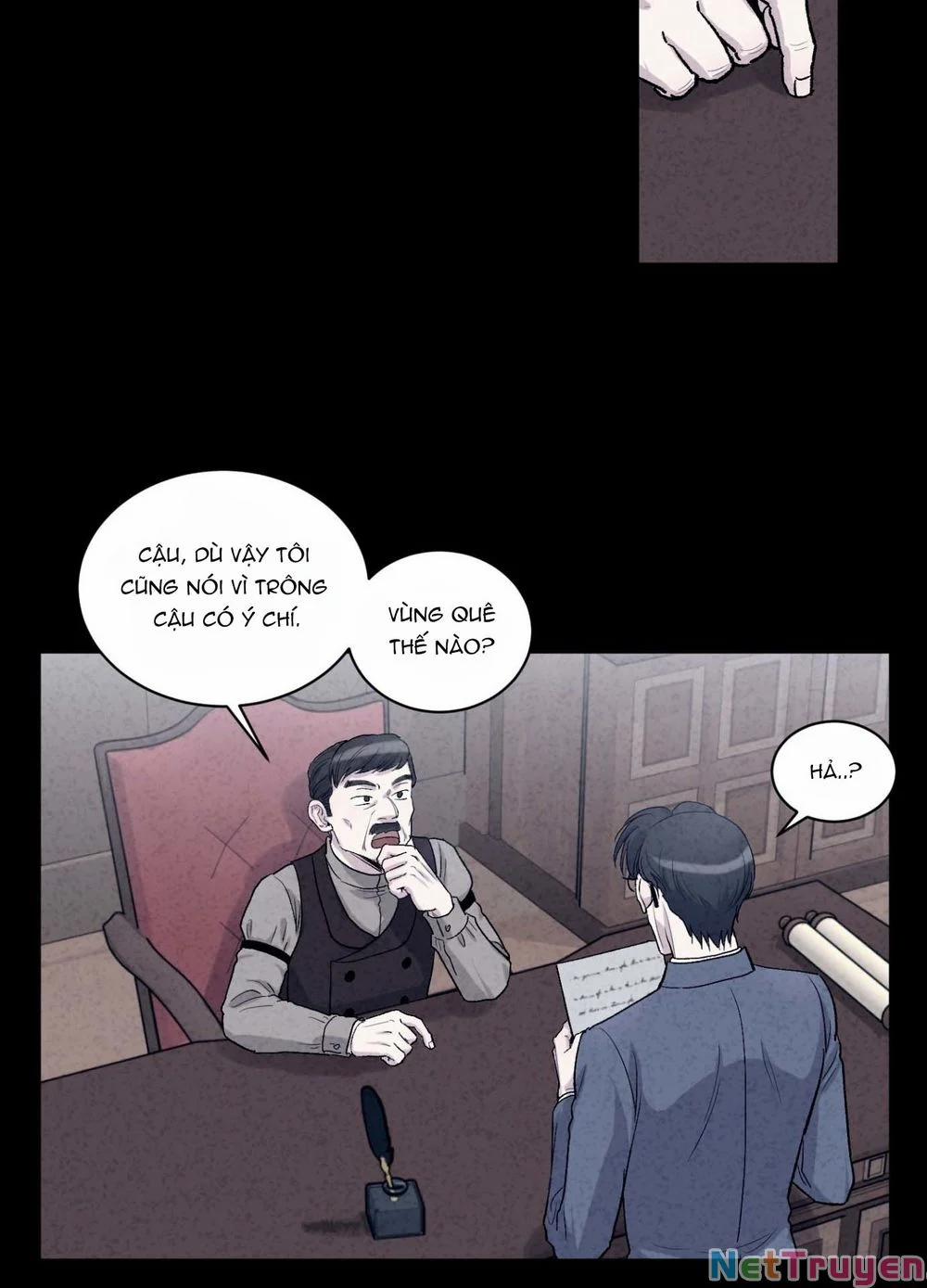 Gia Sư Của Công Tước 84 trang 11