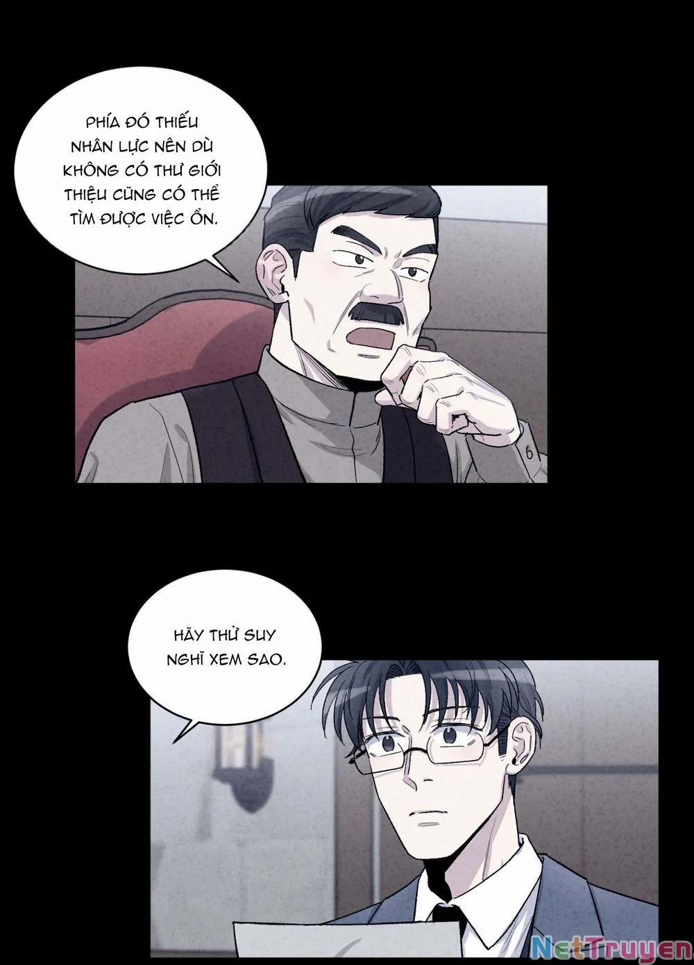 Gia Sư Của Công Tước 84 trang 12