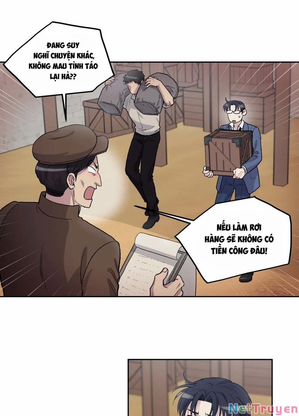 Gia Sư Của Công Tước 84 trang 15