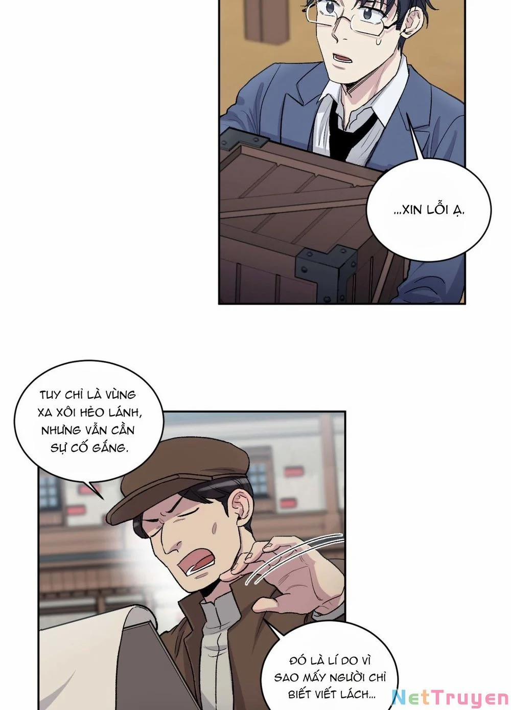 Gia Sư Của Công Tước 84 trang 16