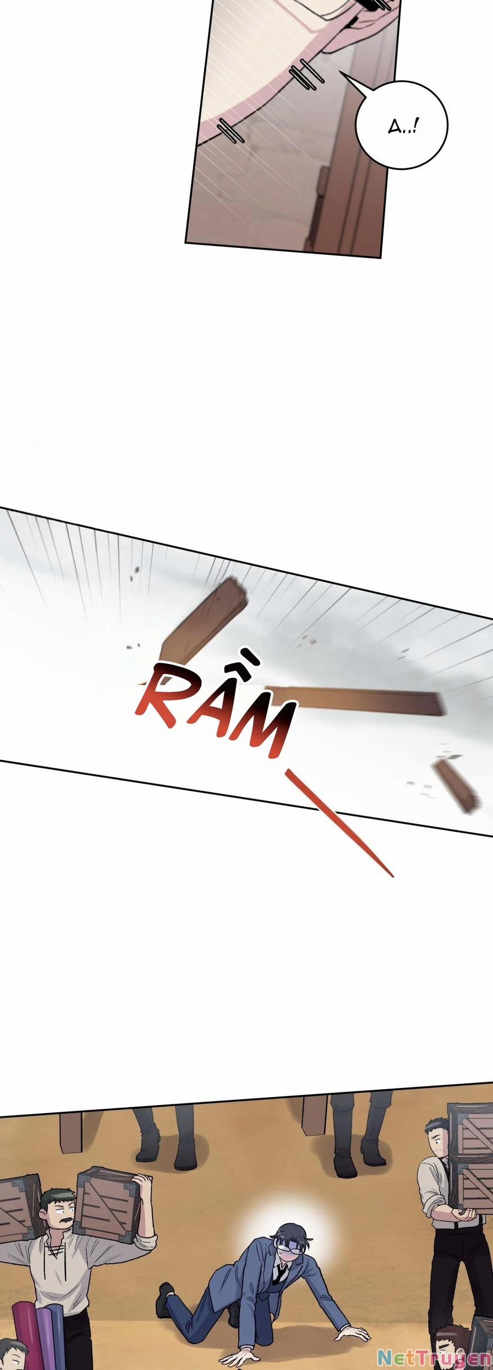 Gia Sư Của Công Tước 84 trang 21