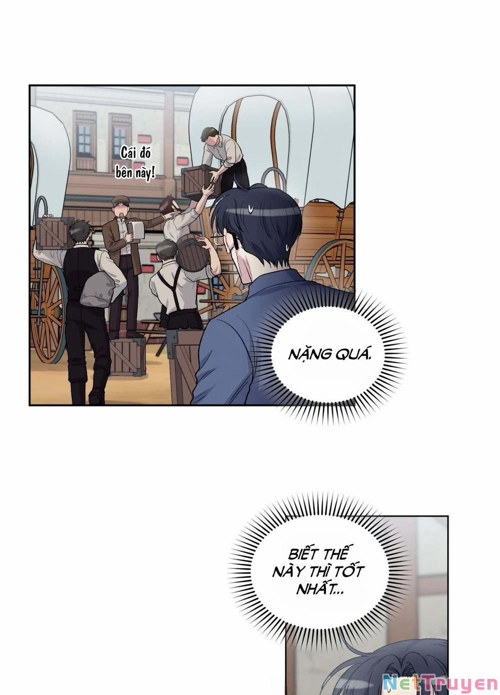 Gia Sư Của Công Tước 84 trang 4