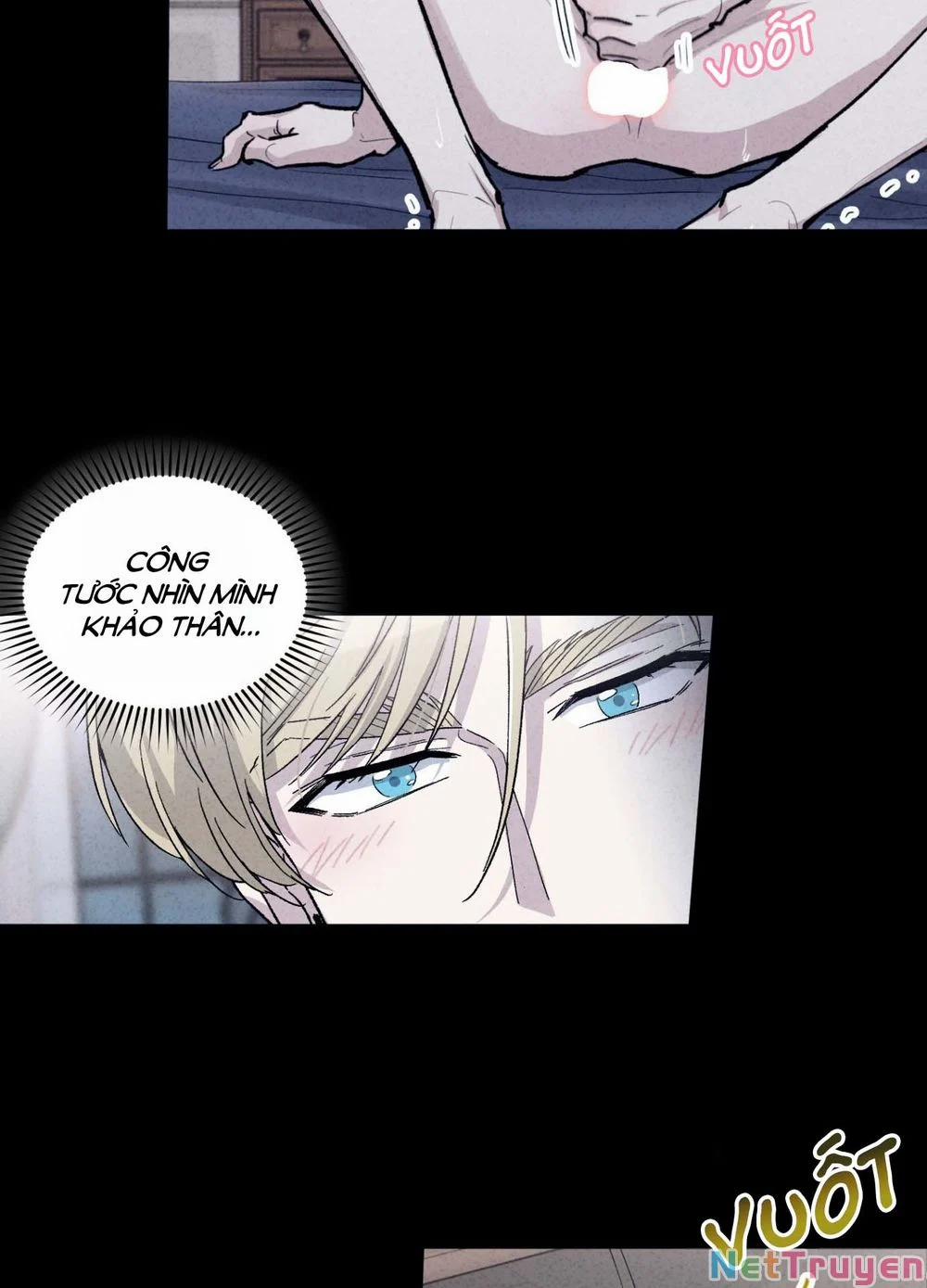 Gia Sư Của Công Tước 85 trang 11