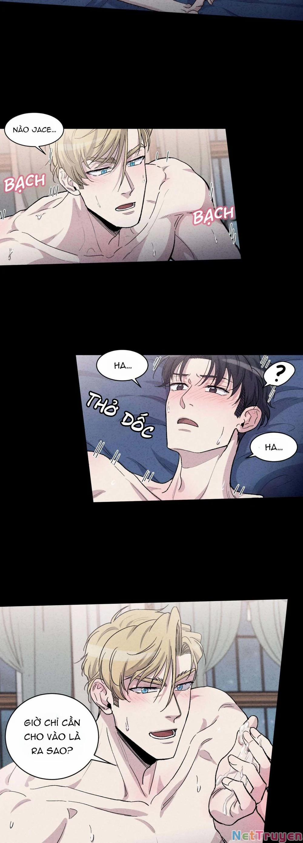 Gia Sư Của Công Tước 85 trang 16