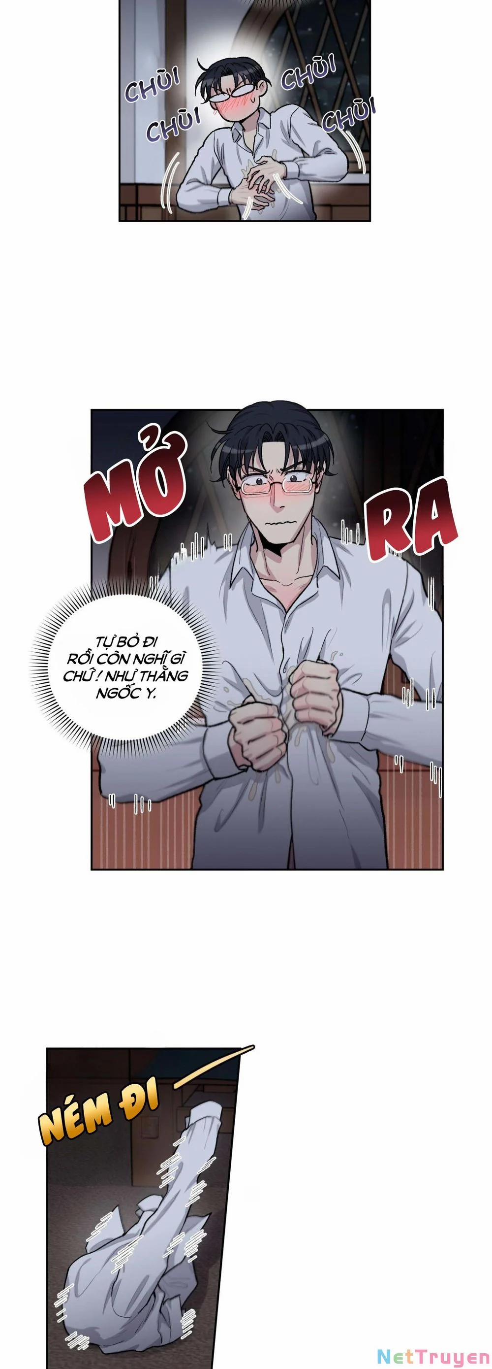 Gia Sư Của Công Tước 85 trang 20