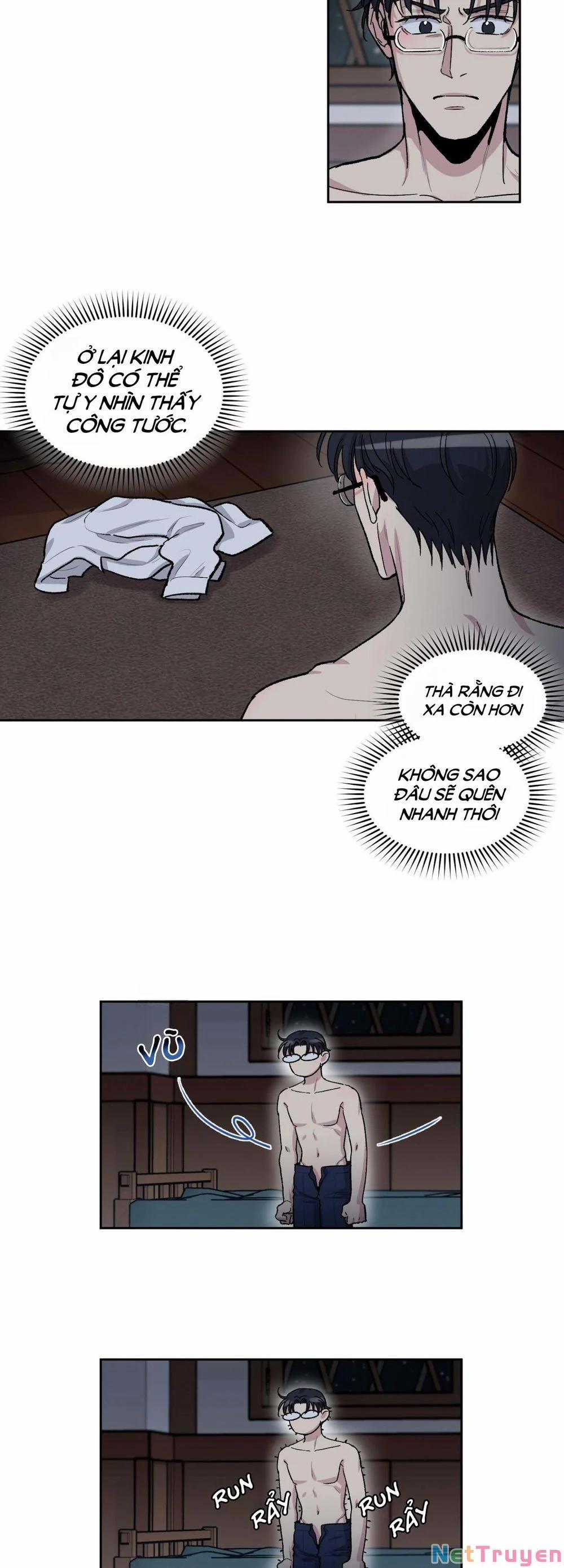 Gia Sư Của Công Tước 85 trang 22