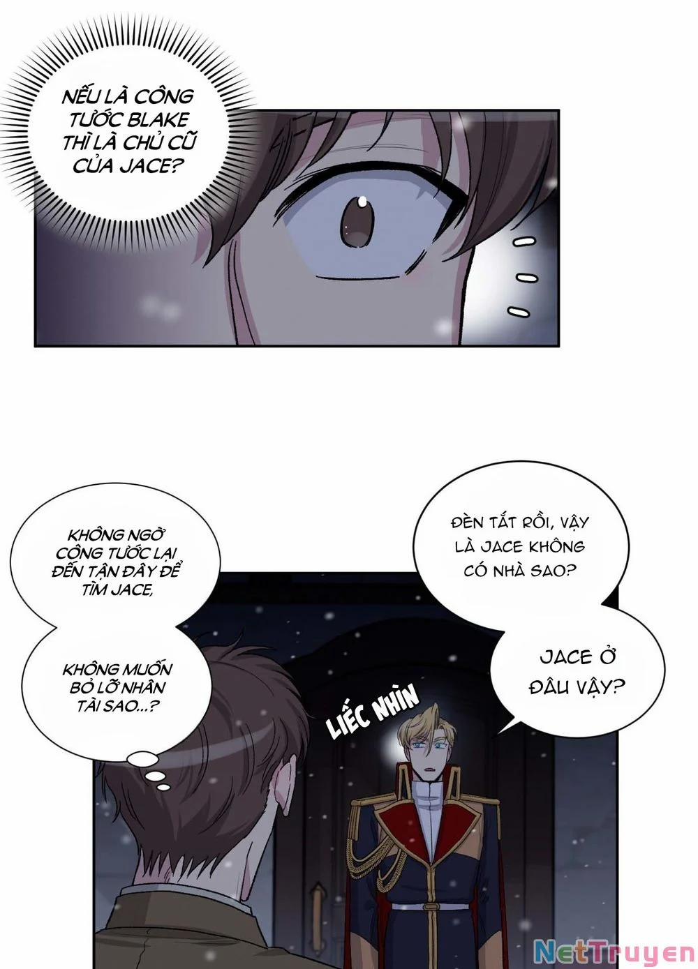 Gia Sư Của Công Tước 85 trang 27