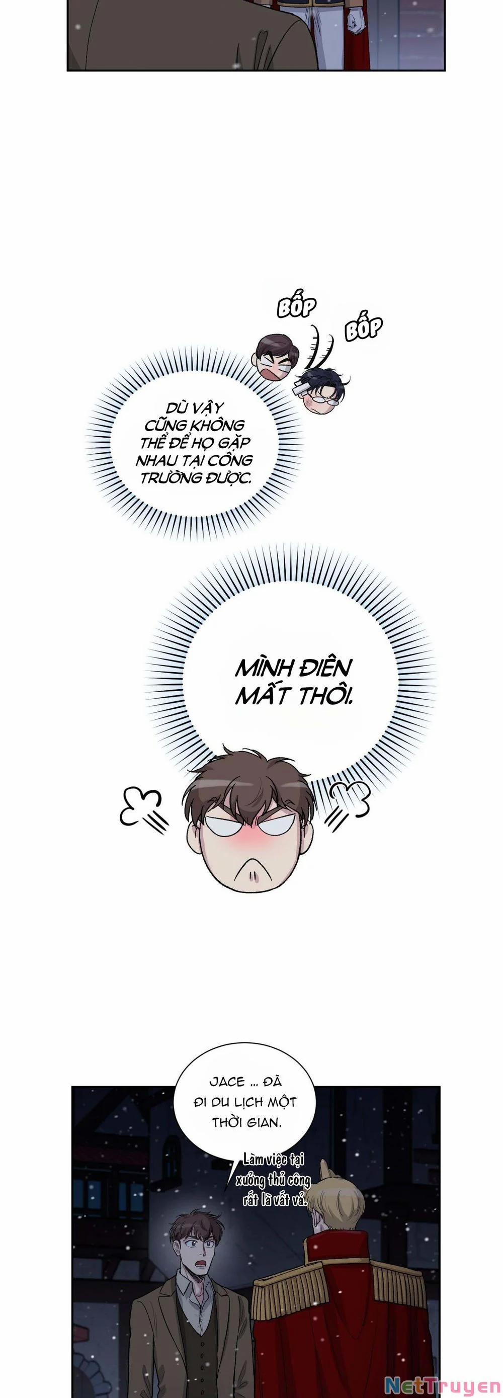 Gia Sư Của Công Tước 85 trang 28