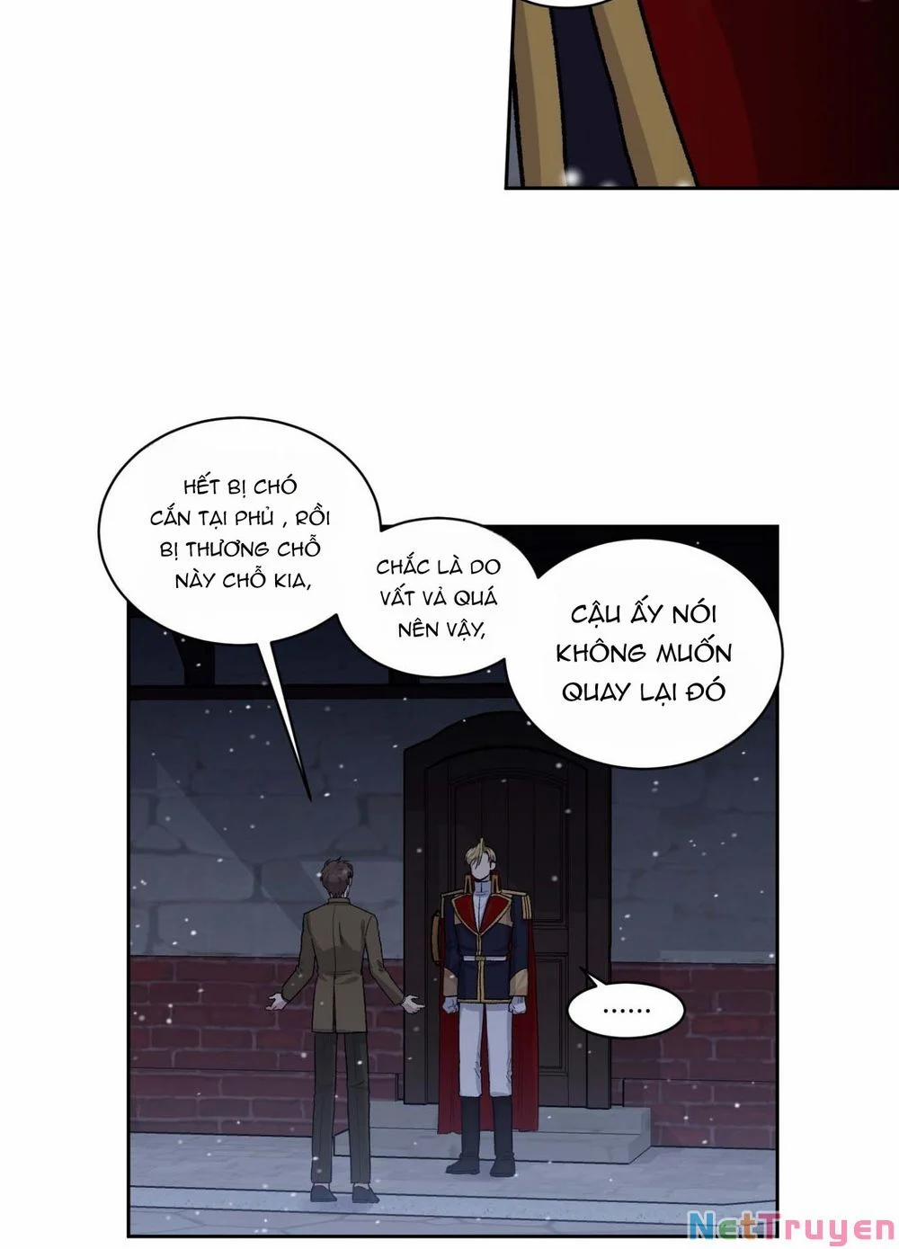 Gia Sư Của Công Tước 85 trang 32