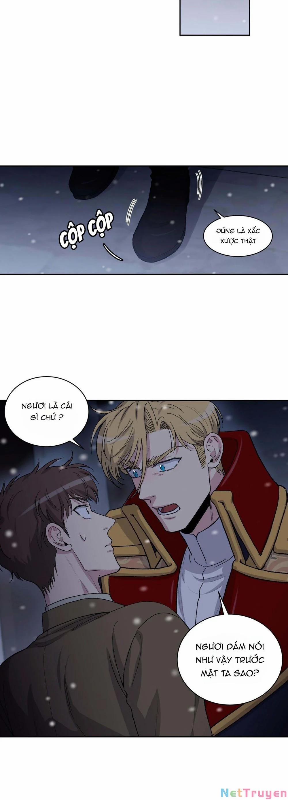 Gia Sư Của Công Tước 85 trang 34