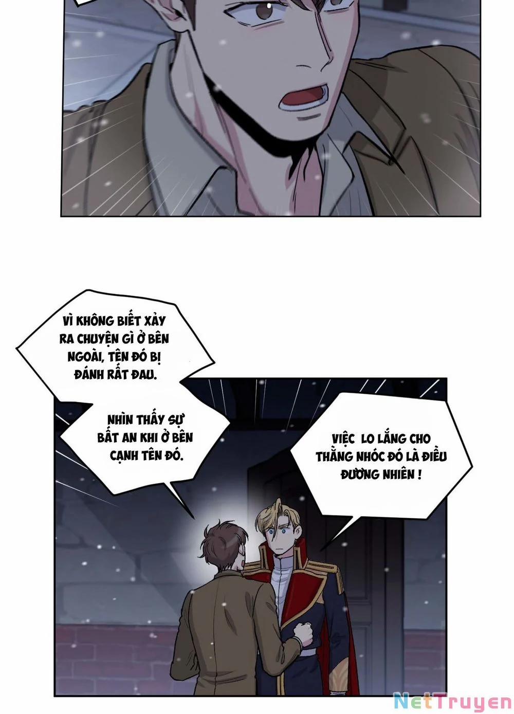 Gia Sư Của Công Tước 85 trang 36