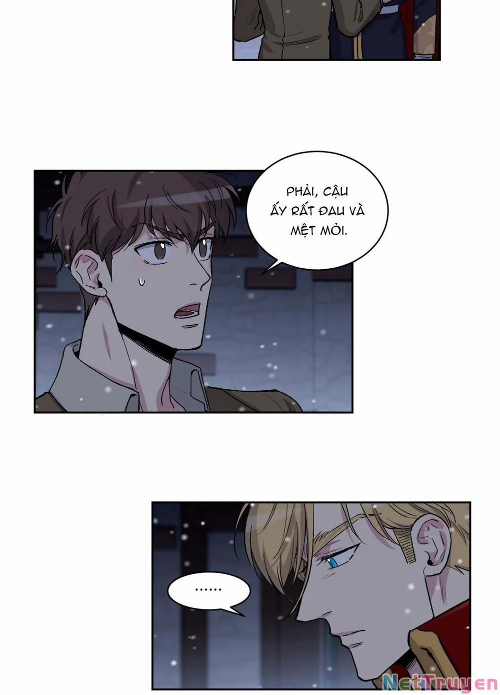 Gia Sư Của Công Tước 85 trang 38